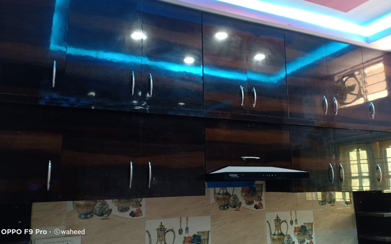 Roshan Interior Wood Work