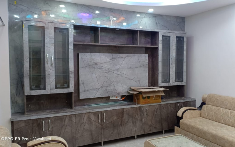 Roshan Interior Wood Work