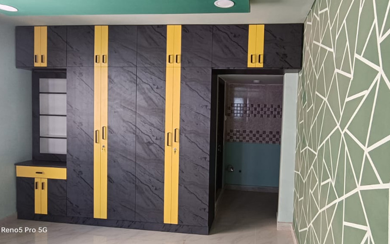 Roshan Interior Wood Work