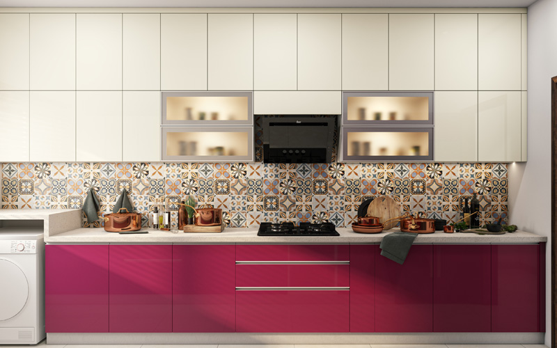 Modular Kitchen Designing Services In Hyderabad, Telangana