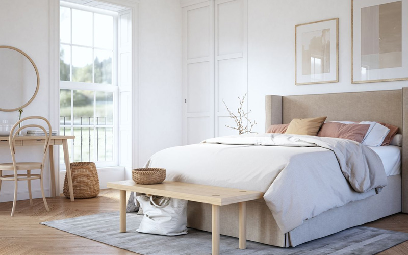 Bedroom Designing Services In Hyderabad, Telangana