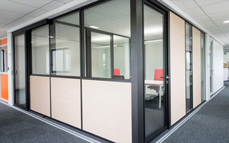 Aluminium Partition Dealers In Hyderabad, Telangana